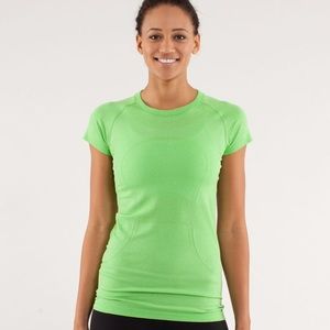 Lululemon swiftly tech t shirt